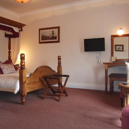 Brandon Lodge Херефорд Экстерьер фото