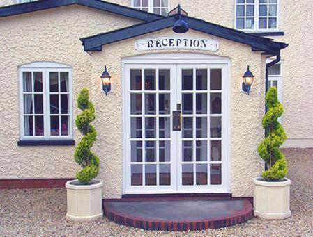 Brandon Lodge Херефорд Экстерьер фото