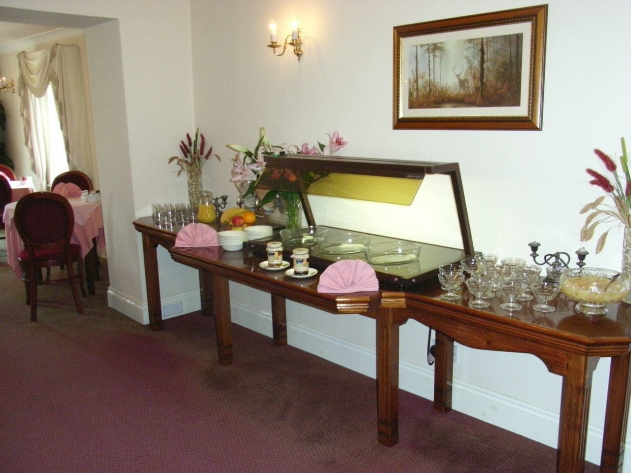 Brandon Lodge Херефорд Экстерьер фото